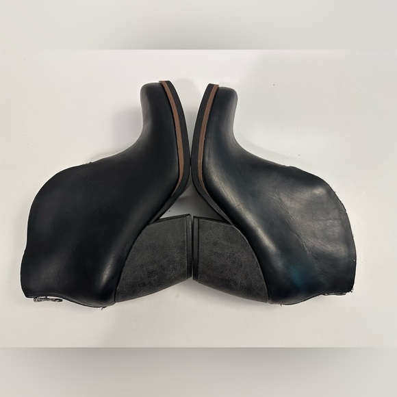 KORKS Shamira Booties Black Size 7 - Picture 12 of 14